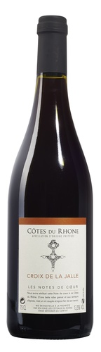 AOP COTES DU RHONE RGE NOTES DE COEUR 2023