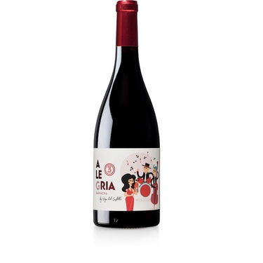 Espagne Vega Del Castillo Alegria Tinto 2022