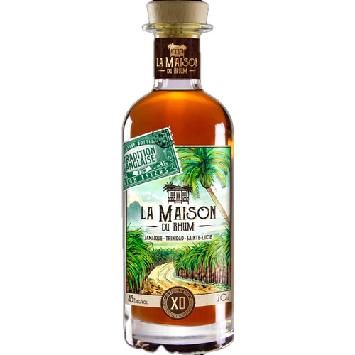 La Maison du Rhum Tradition Anglaise XO