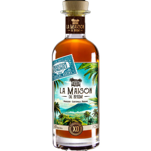 La Maison du Rhum Tradition Espagnole XO