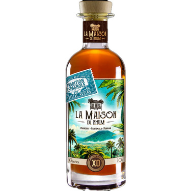 La Maison Du Rhum Tradition Espagnole Xo
