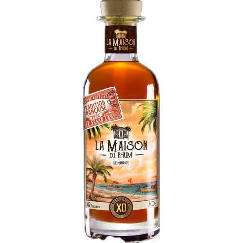 La Maison du Rhum Tradition Française XO