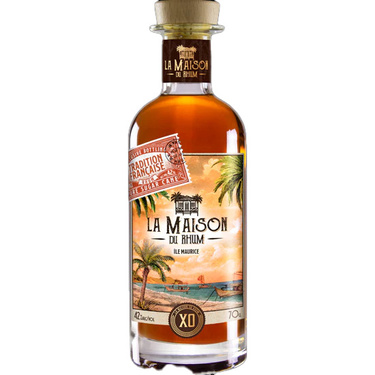 La Maison Du Rhum Tradition Française Xo