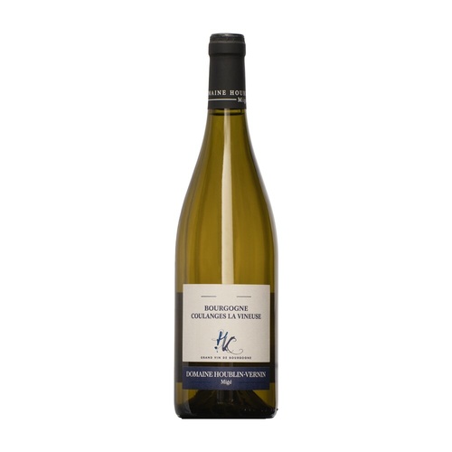 Houblin-Vernin Tradition Blanc 2023 AOP Bourgogne Coulanges La Vineuse