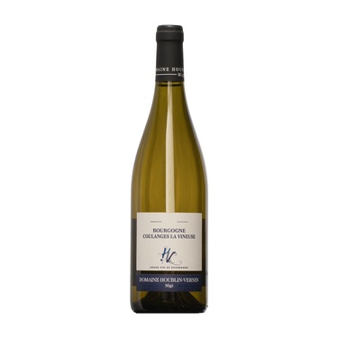 Houblin-vernin Tradition Blanc 2023 Aop Bourgogne Coulanges La Vineuse