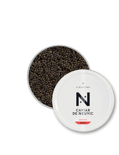 De Neuvic Caviar Sélection Sevruga Signature 30 g