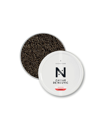 De Neuvic Caviar Sélection Sevruga Signature 30 G