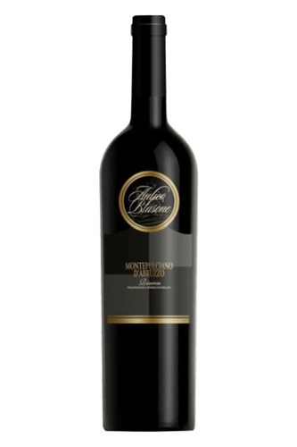DOC ITALIE MONTEPULCIANO D'ABRUZZO ANTICO BLASONE RESERVA 2020