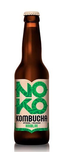 Noko Kombucha Houblon 33 cl