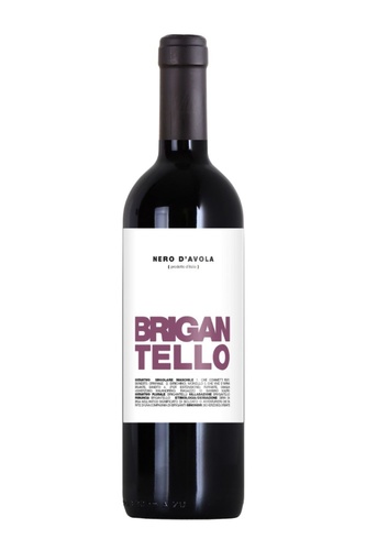 DOC ITALIE DOC SICILIA NERO AVOLA BRIGANTELLO 24