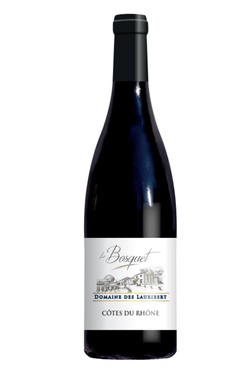 Aop Cotes Du Rhone Rouge Domaine Des Lauribert 2023 Hve