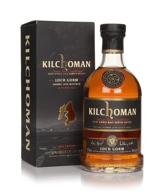 Kilchoman Loch Gorm 10 Ans 2025 Edition 46%