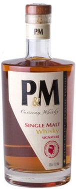 P Et M Single Malt Signature