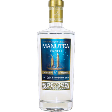 Manutea Blanc 50 % Vol