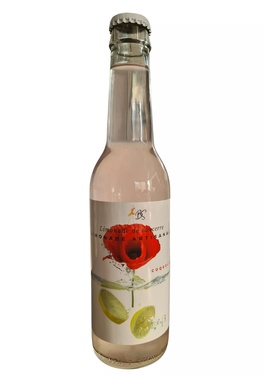 Brasserie Sancerroise Limonade Coquelicot 33 Cl