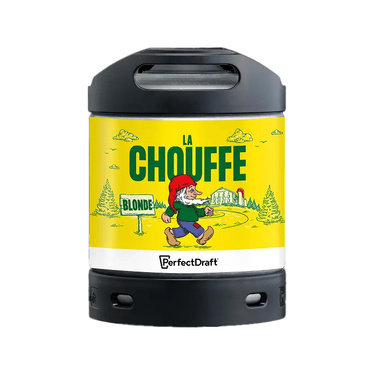 Perfect Draft La Chouffe