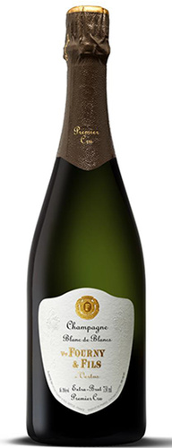 Veuve Fourny et Fils 1er Cru Blancs de Blanc extra brut AOP Champagne
