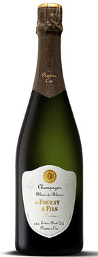 Veuve Fourny Et Fils 1er Cru Blancs De Blanc Extra Brut Aop Champagne