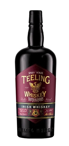 WHISKY IRLANDE TEELING MASTER BLENDER'S 70CL 46%