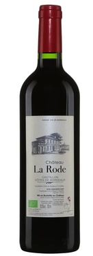 Aop Cotes De Castillon ChÂteau La Rode 2016 Bio