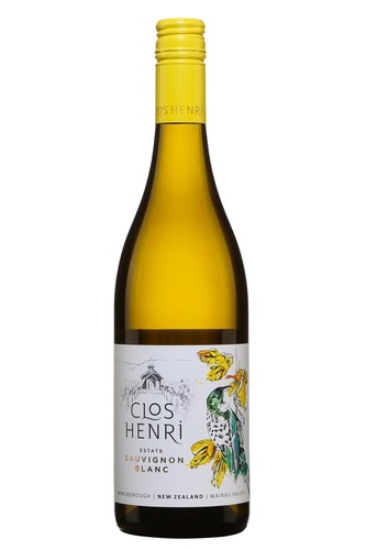 NZ SAUVIGNON BLC CLOS HENRI ESTATE HENRI BOURGEOIS 2025 BIO