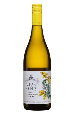 Nz Sauvignon Blc Clos Henri Estate Henri Bourgeois 2025 Bio