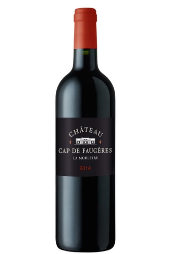 AOP CASTILLON CAP DE FAUGERES LA MOULEYRE 2014