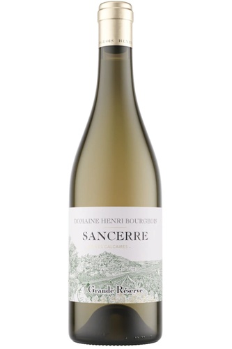 AOP SANCERRE ROUGE GRANDE RESERVE HENRI BOURGEOIS BIO 2023