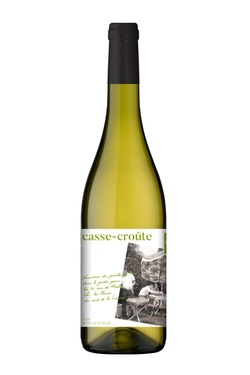 Igp Oc Blc Casse Croute Par Maris 2025 Bio Chardonnay Grenache Blanc
