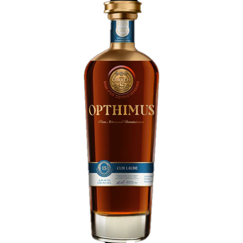 Rhum Opthimus Cum Laude 41,3 %