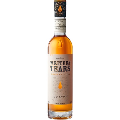 Writer's Tears Single Pot Still 46 %