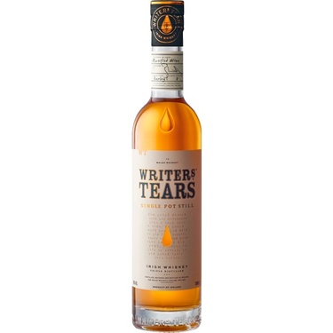 Writer's Tears Single Pot Still 46 %