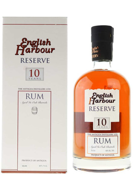 English Harbour 10 Ans