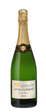 Aop Champagne Brut Leval Clement