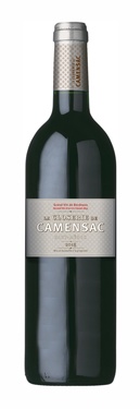 Aop Haut Medoc Closerie De Camensac 2018