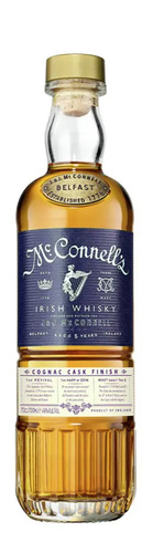 Mc Connell's 5 ans Cognac cask finish