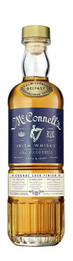 Mc Connell's 5 Ans Cognac Cask Finish
