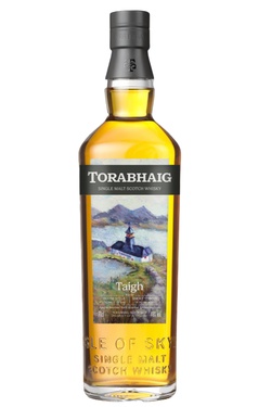 Whisky Ecosse Torabhaig Taigh 46% 70cl