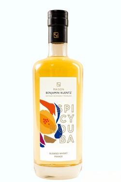 Whisky France Kuentz Spicy Nouba 41%