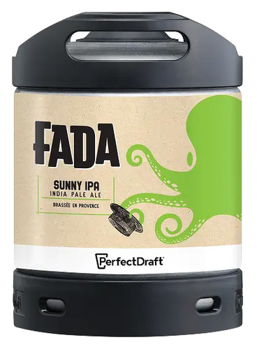 Perfect Draft Fada Sunny IPA