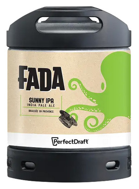 Perfect Draft Fada Sunny Ipa