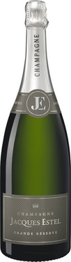 Magnum Champagne Jacques Estel Grande Reserve