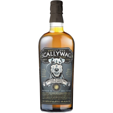 Whisky Ecosse Speyside Blend Scallywag D.laing 46% 70cl