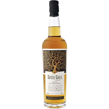 Whisky Ecosse Blended Spice Tree Compass Box 46% 70cl