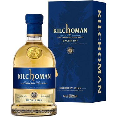 Whisky Ecosse Islay Single Malt Kilchoman Machir Bay 46% 70cl