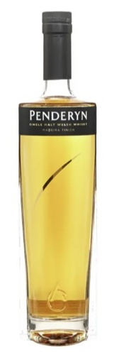 WHISKY PAYS DE GALLES PENDERYN MADEIRA SINGLE MALT 46% 70CL