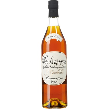 Bas Armagnac Goudoulin Hors D'age Xo 40% 70cl