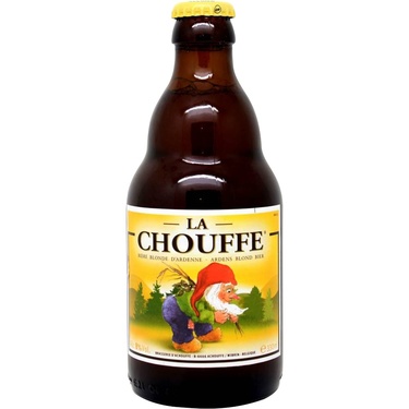 Biere Belge Chouffe Blonde 0.33 8%