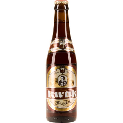 BELGIQUE SPECIALITE KWAK 0.33 8,4%
