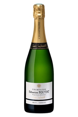 Magnum Champagne Bijotat Brut Terroir Proprietaire Recoltant